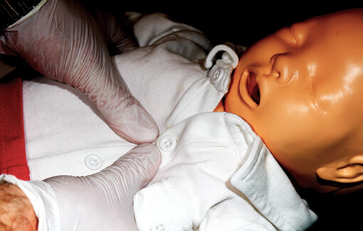 Baby-Reanimation Baby-Reanimation