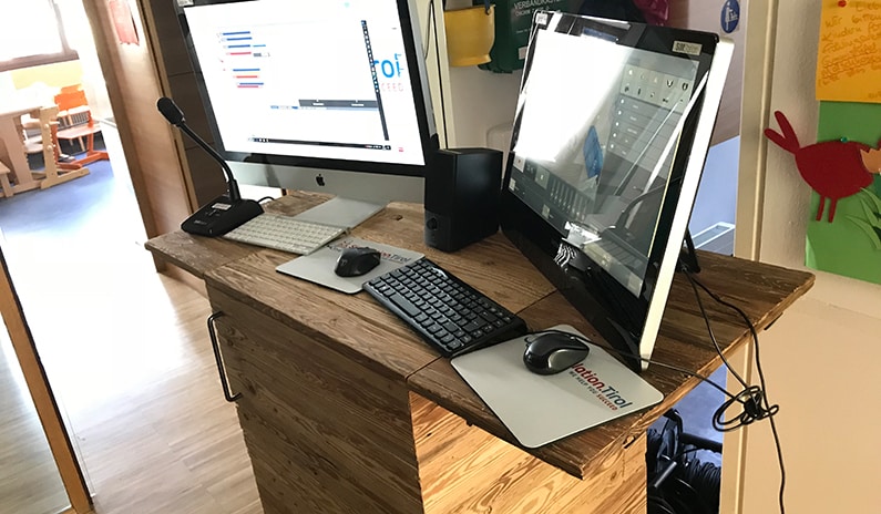 simstation