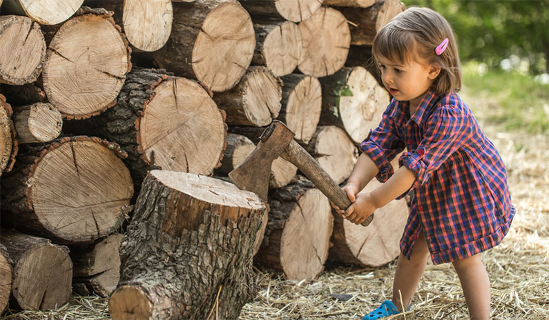 Wenn Kinder stürzen: So sterben jeden Tag Kinder innerhalb von 2 Minuten